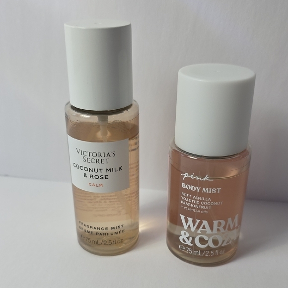 Victoria's Secret Other - VICTORIA'S SECRET ( Set of 2) Fragrance Mist